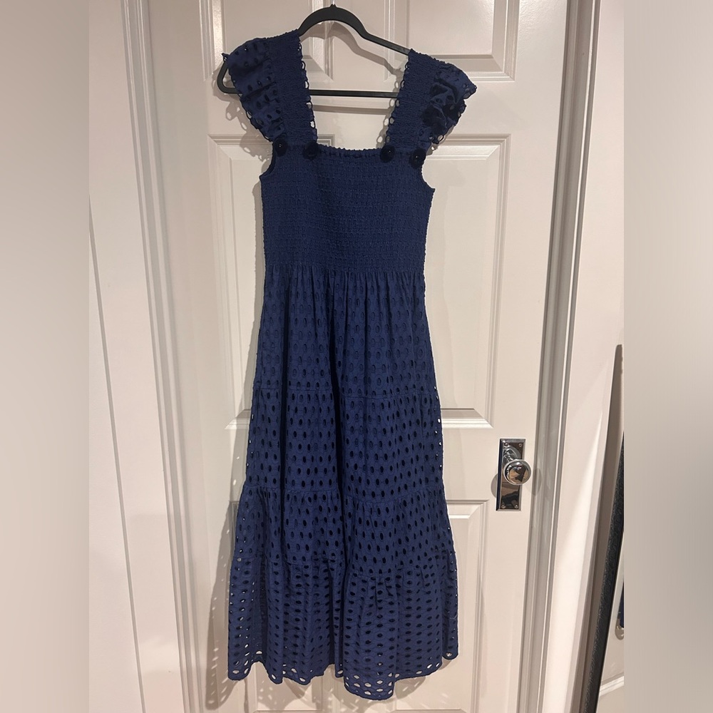 Smock Dress